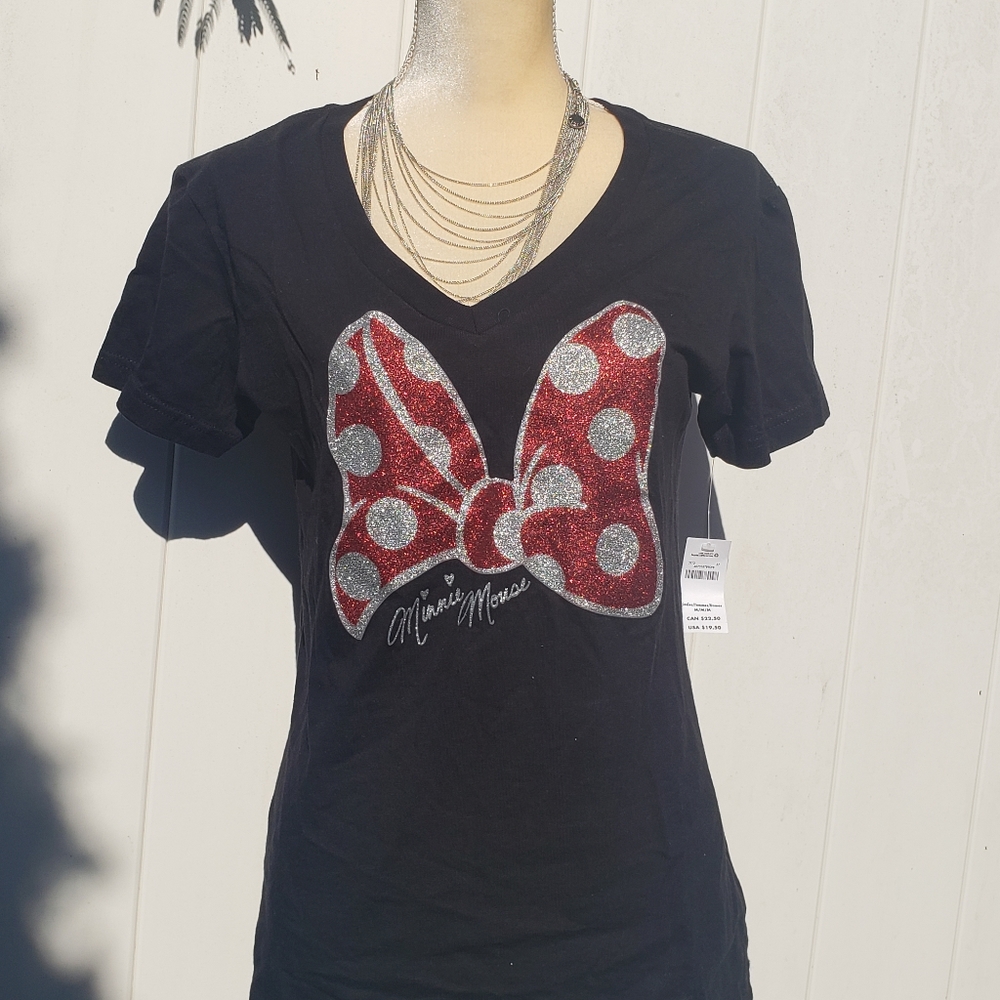 Minnie Mouse tshirt